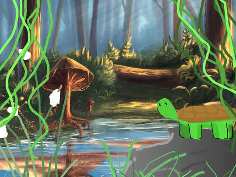 Parallax (Swamp)