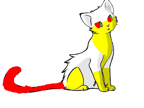 Cat Coloring Contest remix