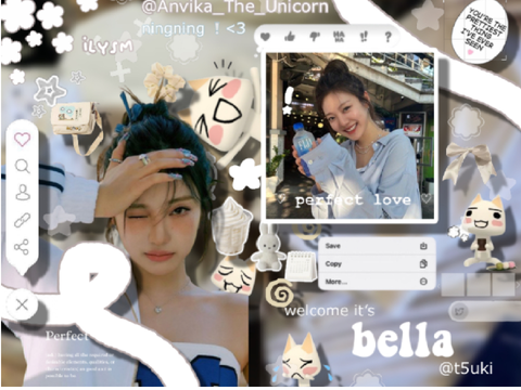 ⸜(*ˊᗜˋ*)⸝ 3͟0͟0͟+͟ bᥴe for bella ❕ ! ⇦ 