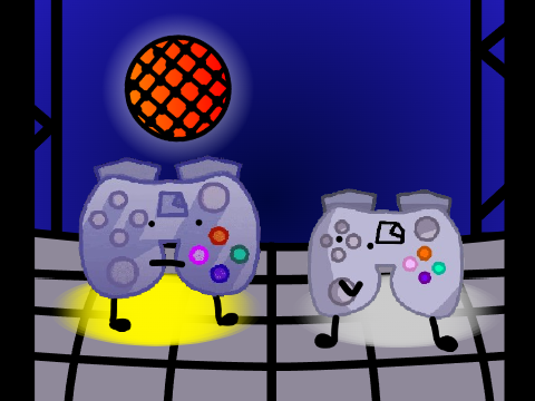 old or new (milk but the old and new controllers sing it)