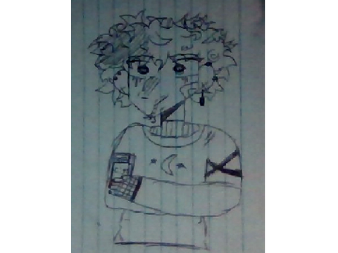 Random drawing 