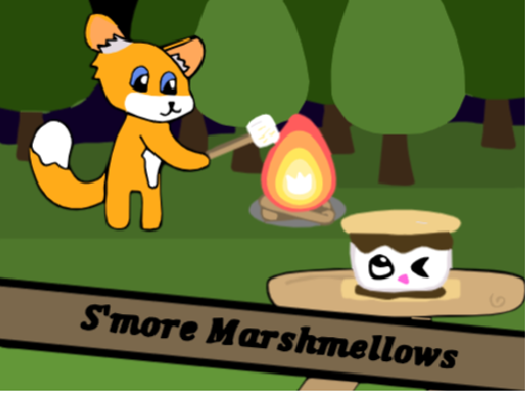 S'more thumbnail artwork :3