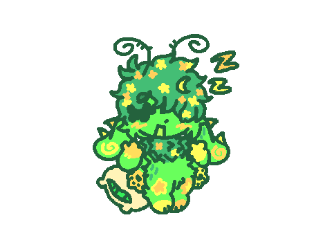 pea star alien