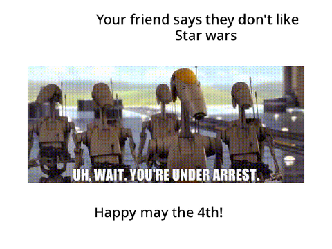 May 4th