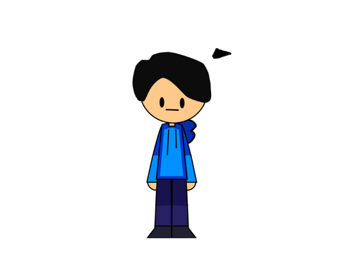 Finally New Oc
