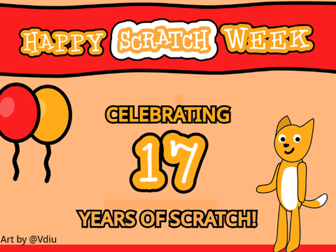 Art for Scratch Week MAP