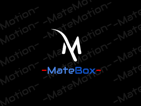 @MateMotion Branding