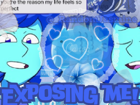 シ Exposing myself >:3