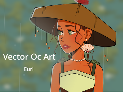 Vecotr Oc Art mwhaha