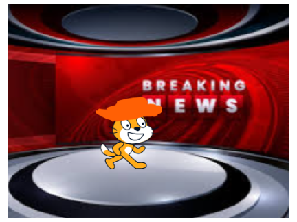(BREAKING NEWS) Scratch cat on the loose