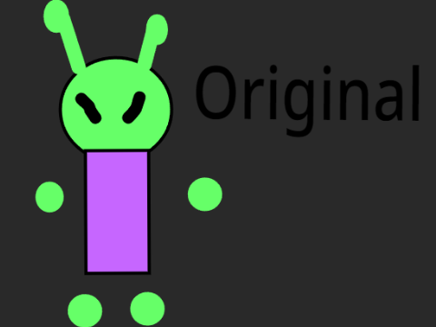 My OC skins