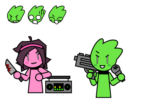 Pico sprites yeah