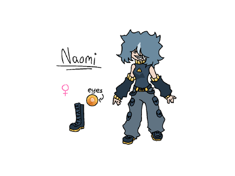 Naomi <33