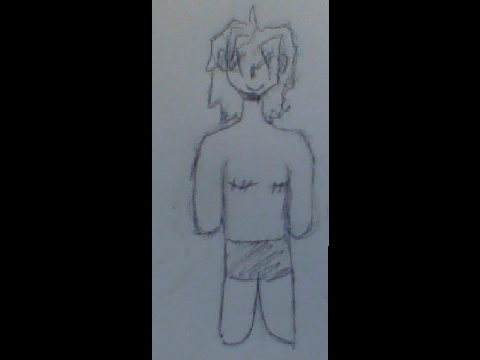 he