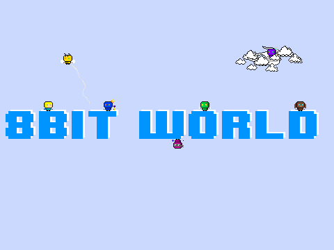 8-Bit World