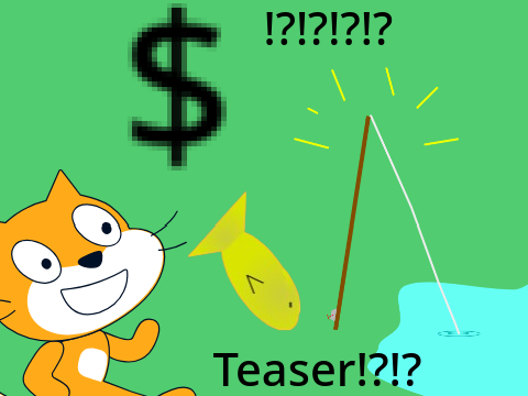Teaser For Fishing Simulator?!? *RELEASED*