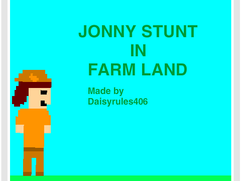 Johnny stunt
