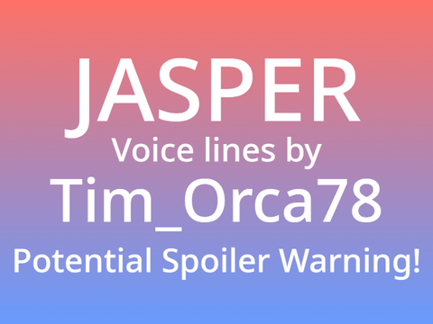 Broken Peace - Jasper Lines