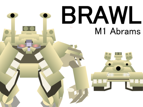 Transformers: Brawl (DOTM)