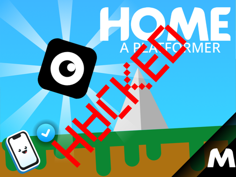 Home | A platformer V1.15: HACKED