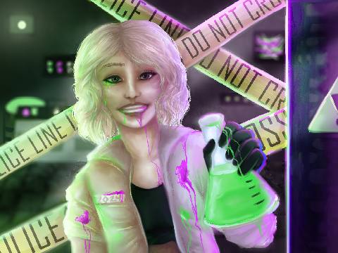 - The Alchemist - One Year Redraw