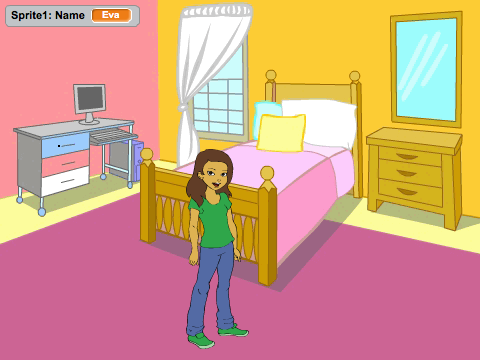 Customize your own animation