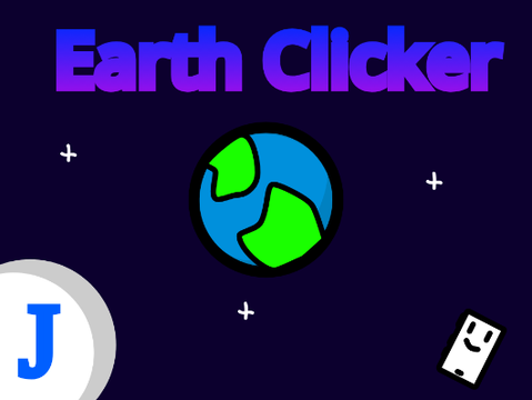 Earth Clicker