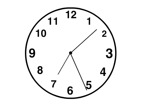 Simple Analog Clock