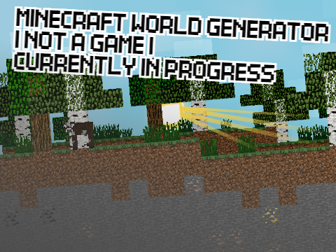 MC World Generator