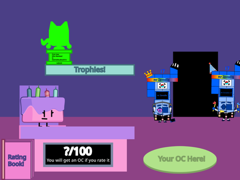 Oof line is bad