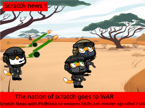 Scratch news Vol.3