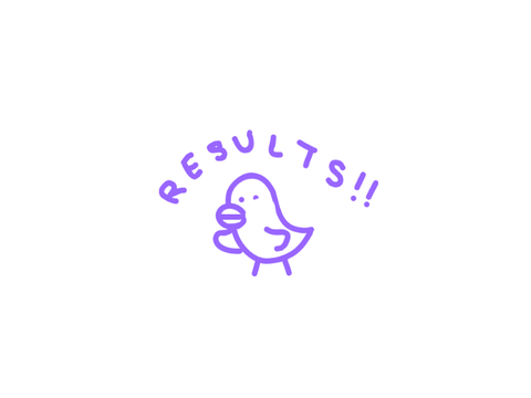 ✧ dmac results 