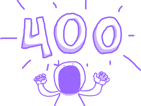 400th Project :O