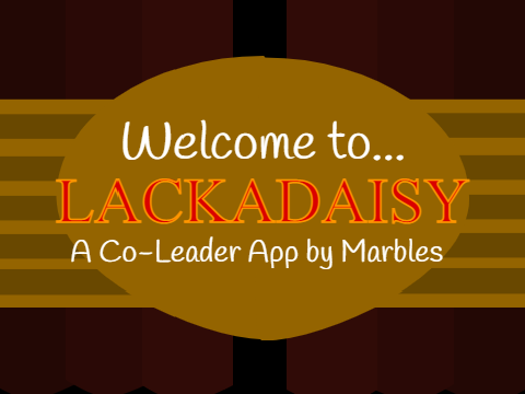 Lackadaisy || SWC July 2024 Co-Leader App