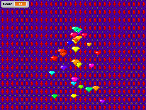 Gem Fountain The Game
