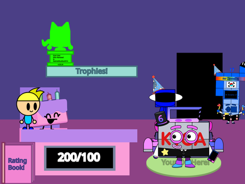 You are Now the King! 200/100