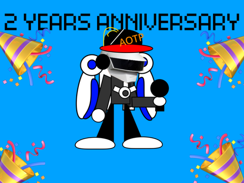 3 years anniversary