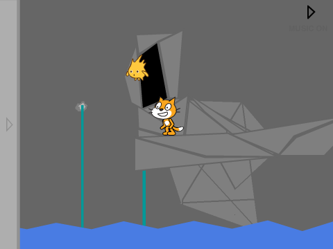Scratch's Adventure 13w15a