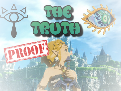 FAZQ - The Sheikah’s Purpose - PROOF/Part 2