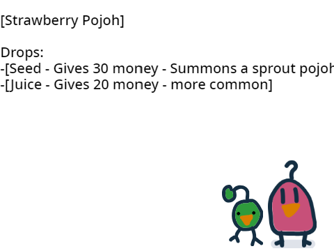 Strawberry Pojoh