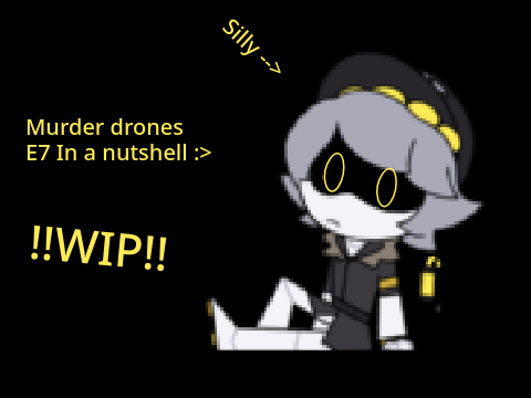 Murder drones Episode 7 In a nutshell 