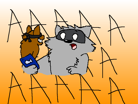 Ninjy is a crazy weirdo (Animation)