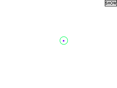 Spiral effect