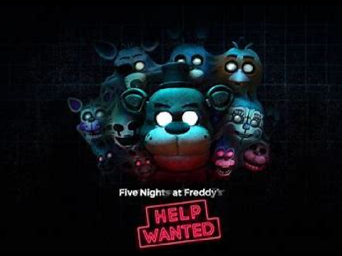 Fnaf Help Wanted(Parts And Service)(DEMO)