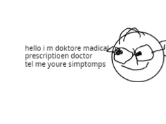 medicAL PRESCRIPTION SIMUL8OR