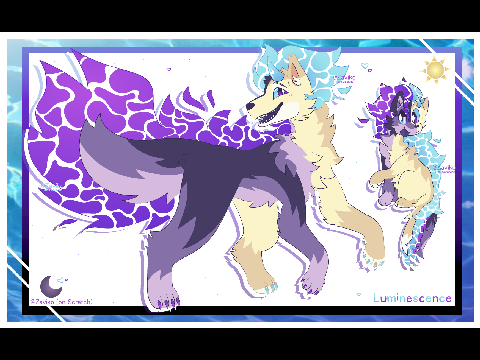 Luminescence DTAE
