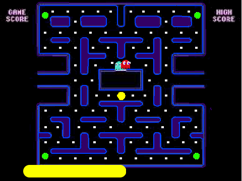 PacMan remix