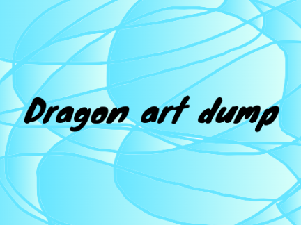 This is just 3 dragons 