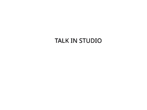 CHATROOM