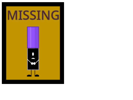 The Lost Marker...